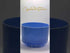 Blue Egyptian Bowl Alchemy™ Crystal Tones Singing Bowl 9" C-25